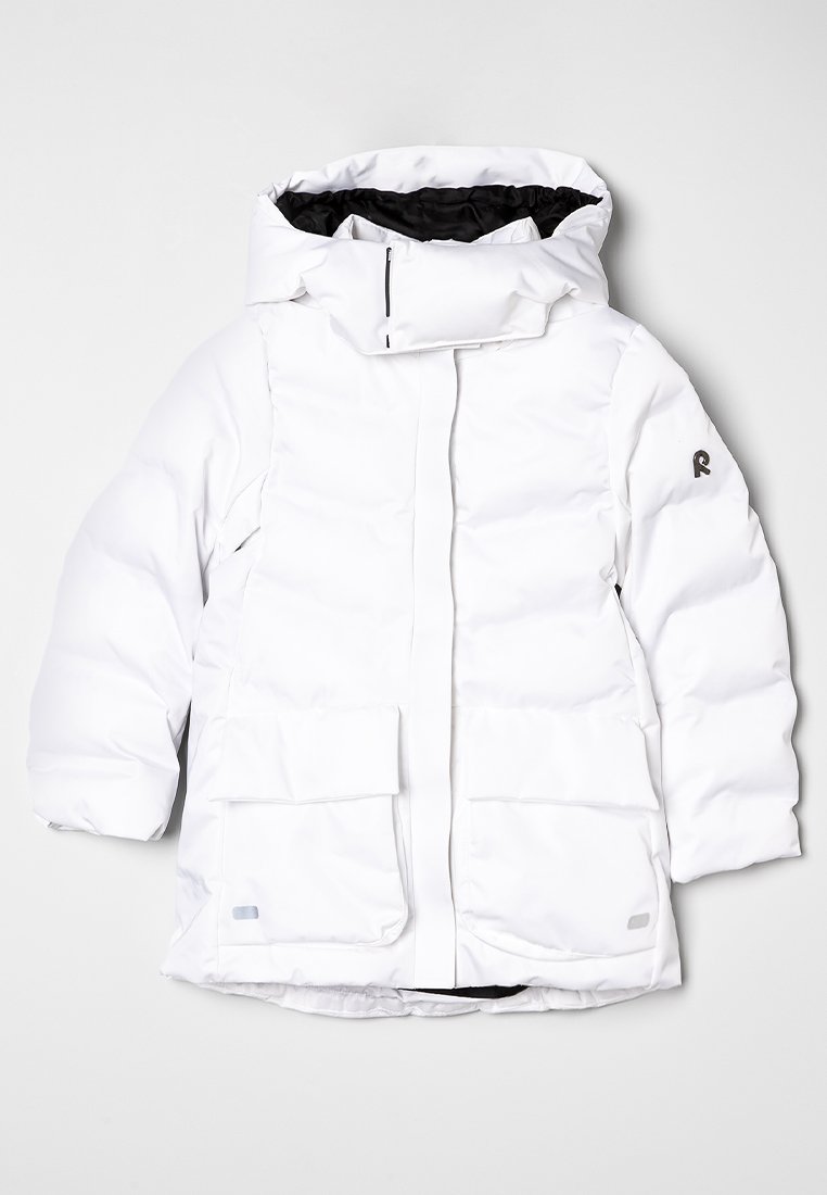 Reima Winterjas wit Reima Winterjas wit