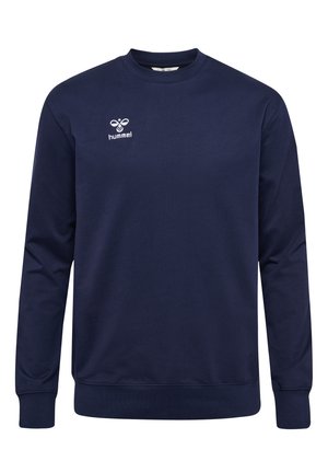 GO - Sweatshirt - marine