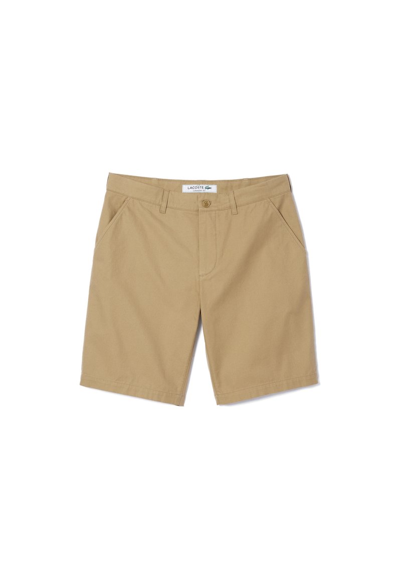 Lacoste Shorts beige