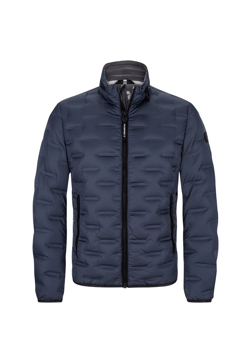 Milestone MSSALVIO - Daunenjacke - nachtblau