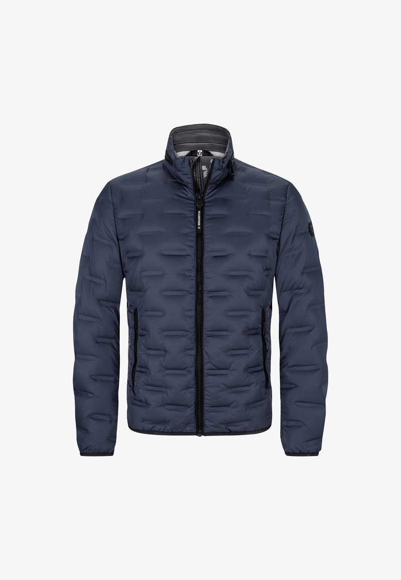 Milestone MSSALVIO - Daunenjacke - nachtblau