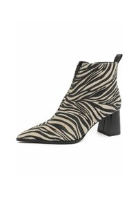 Klasikiniai aulinukai - beige black