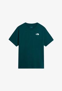 Non sélectionné, pacific teal