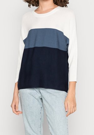 Jersey de punto - white