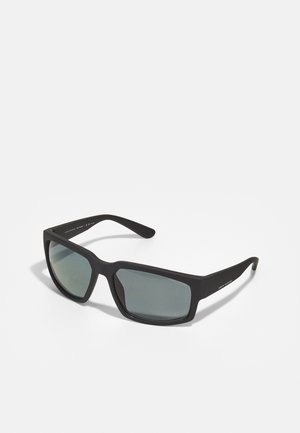 Armani Exchange Aurinkolasit - matte black/polar grey