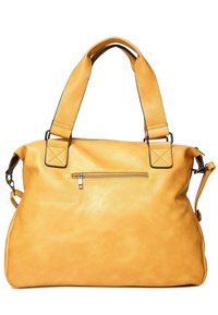 Harpa Shopper - senfgelb