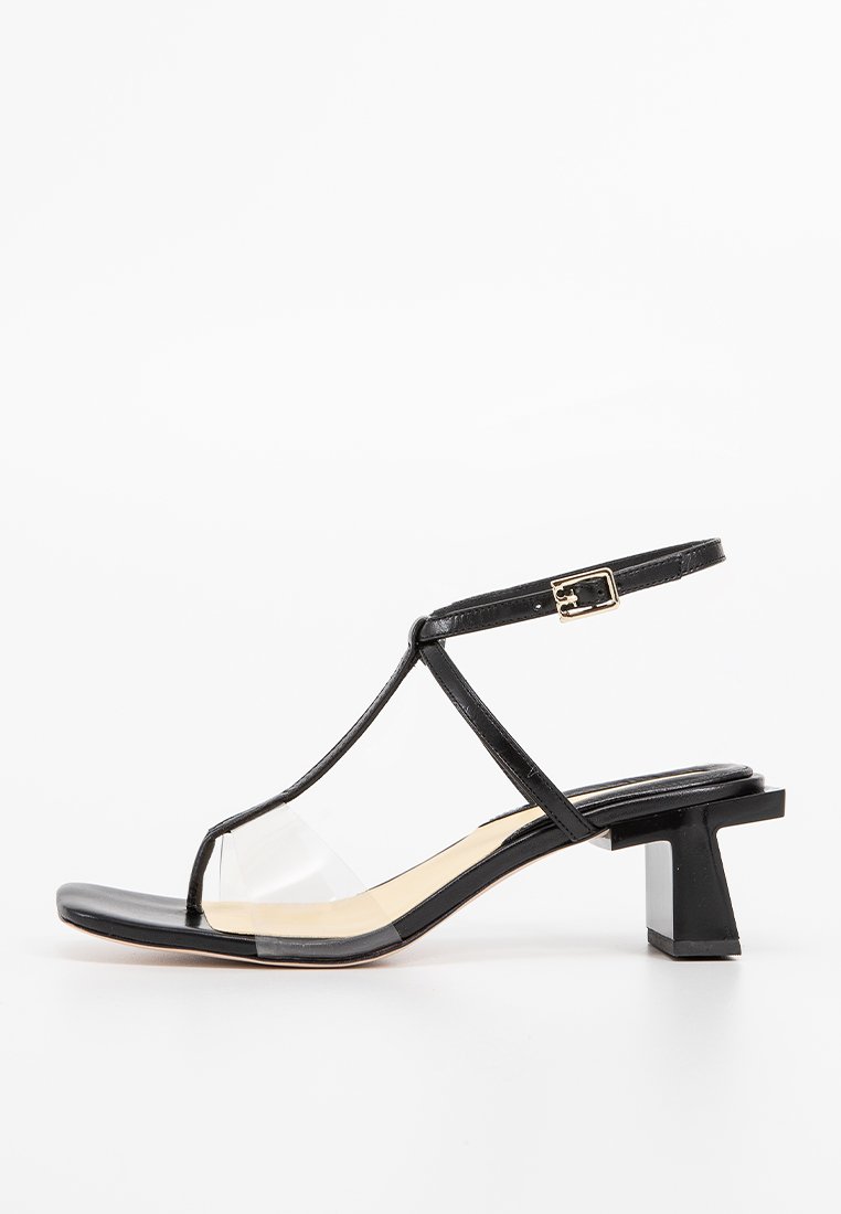 TORY BURCH Teensandalen zwart TORY BURCH Teensandalen zwart