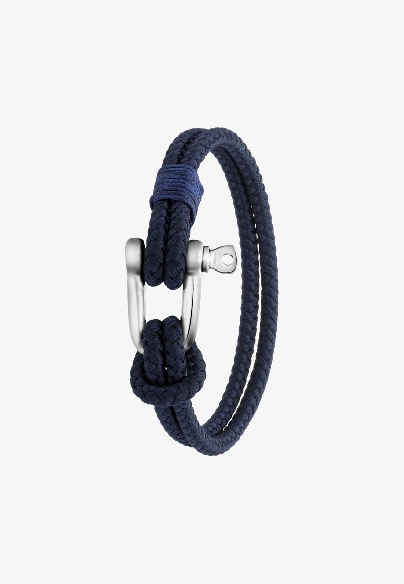 Lucardi BOEISLUITING - Armband - silver-coloured