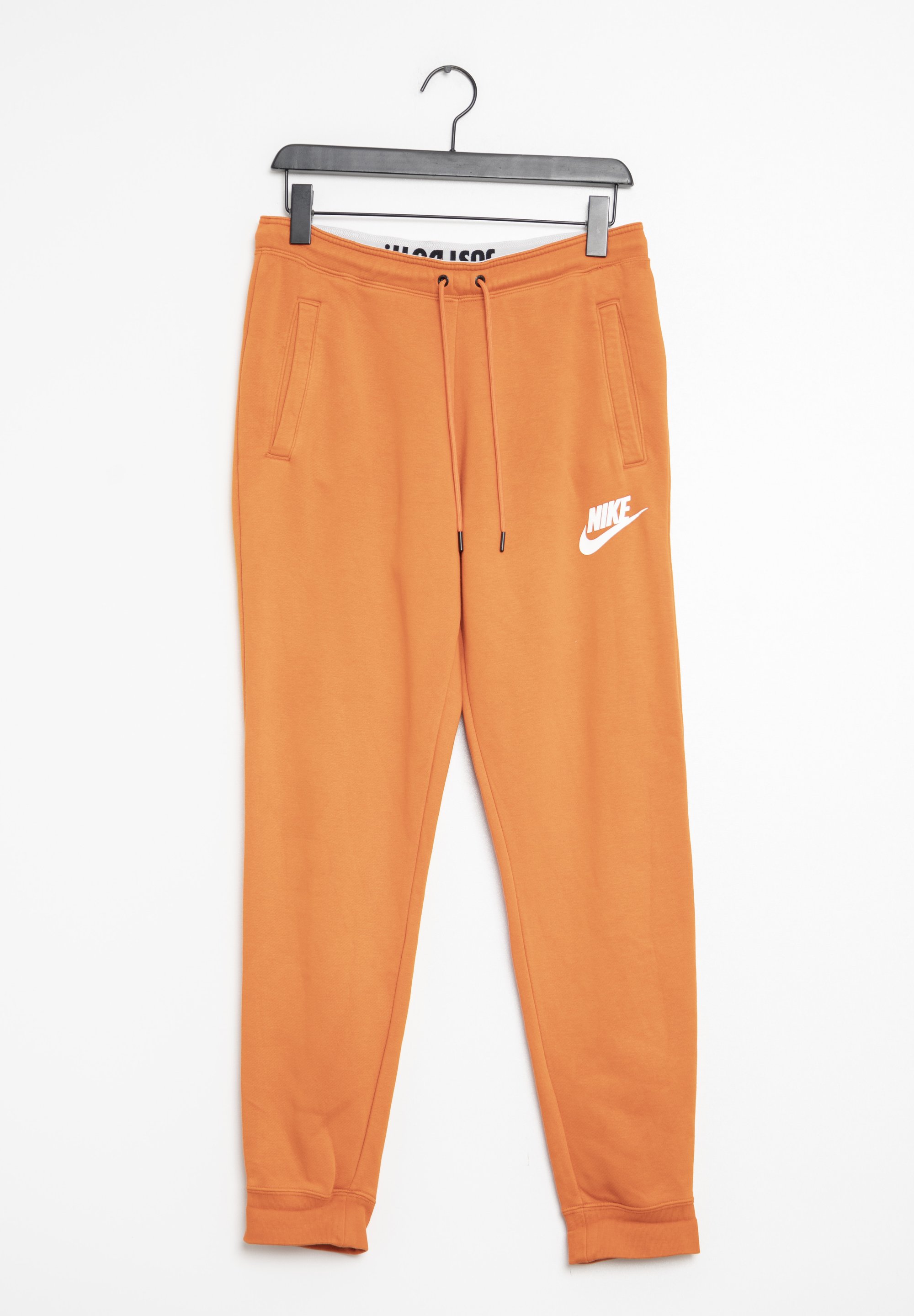 Nike Sportswear Pantaloni sportivi orange/arancione (Second