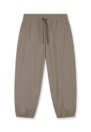 10DAYS, 10DAYS BOTTOMS CRINKLE JOGGER - Pantalon de survêtement - fog