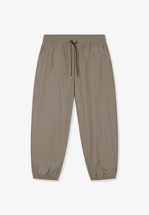 10DAYS, 10DAYS BOTTOMS CRINKLE JOGGER - Pantalon de survêtement - fog