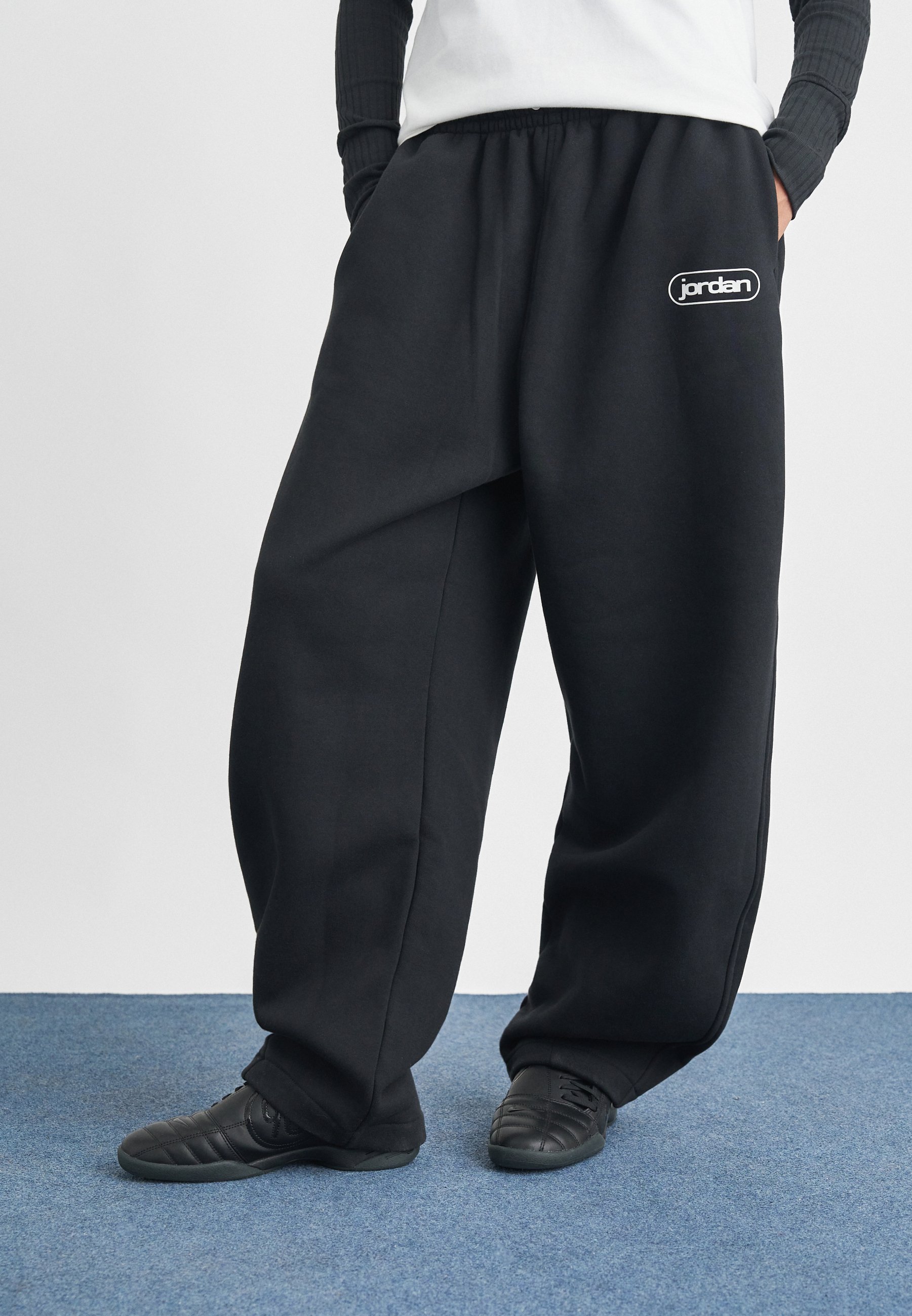baggy jordan sweatpants