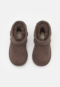 UGG CLASSIC MINI II UNISEX - Bottines - burnt cedar