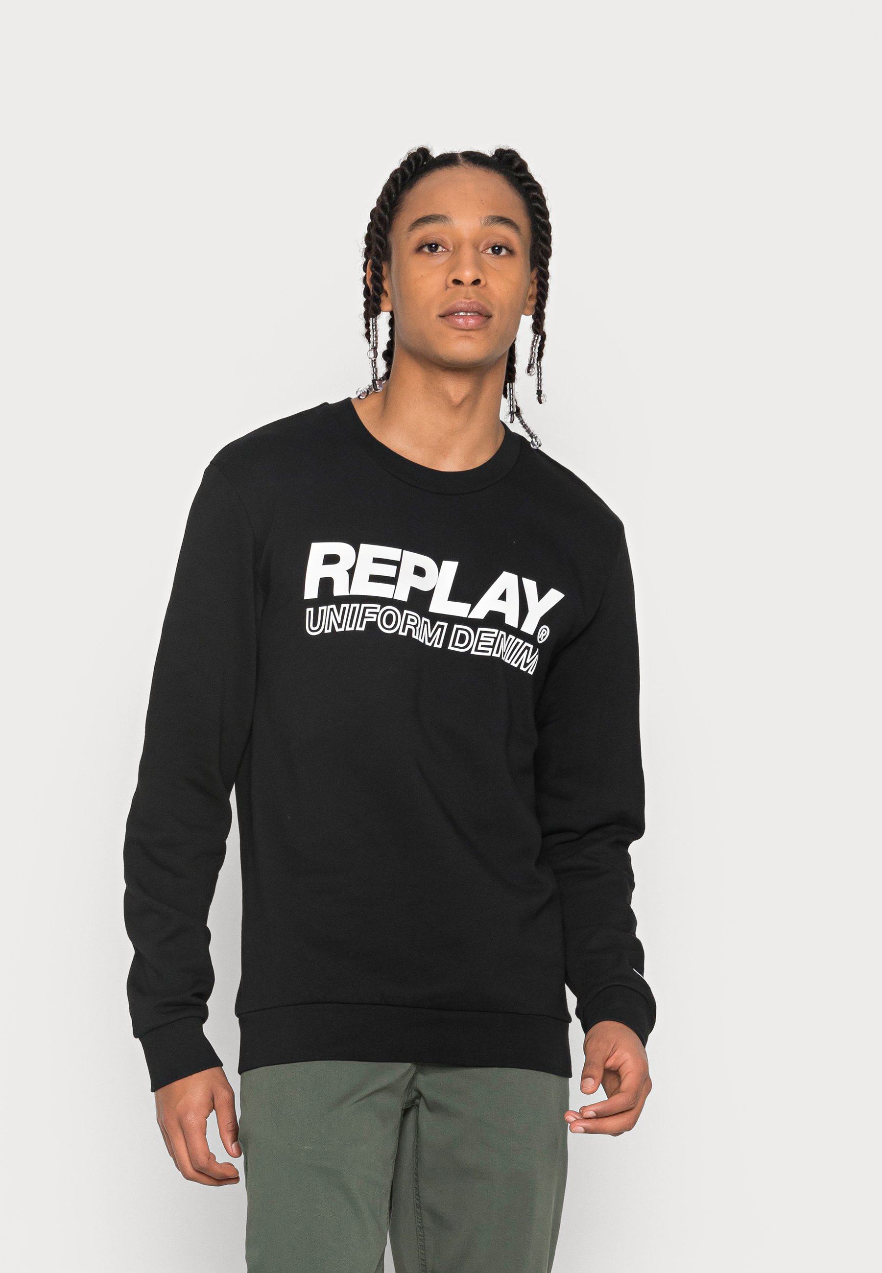 Replay sweatshirt Clearance