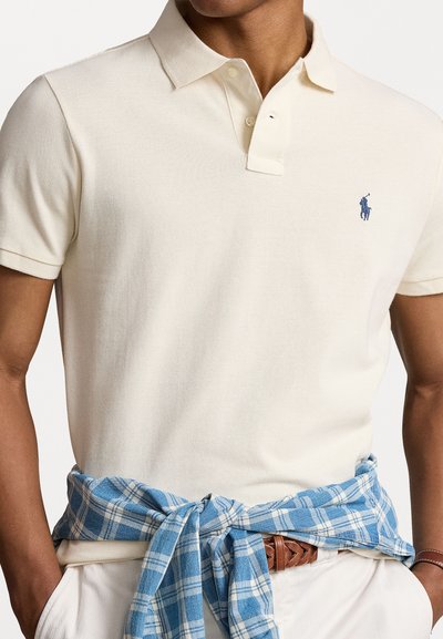 Polo Ralph Lauren SHORT SLEEVE - Polo - herbal milk