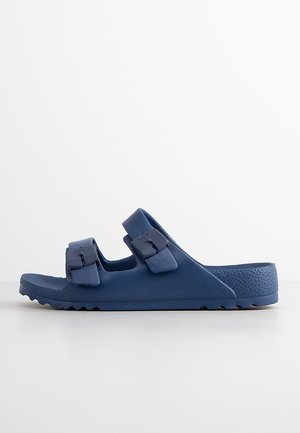 BAHIA - Pool slides - navy blue