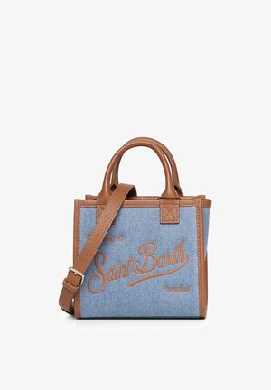 MC2 Saint Barth, VANITY BAG - Handtasche - brown