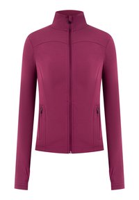 Unausgewählt, dunkel rose