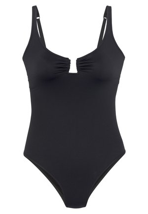 Maillot de bain - schwarz