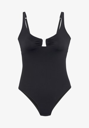 Maillot de bain - schwarz