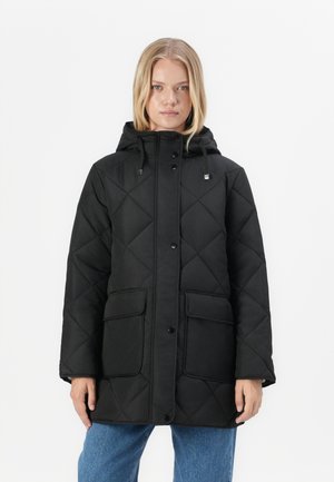 VMMILLIE TESSA COAT - Manteau d'hiver - black