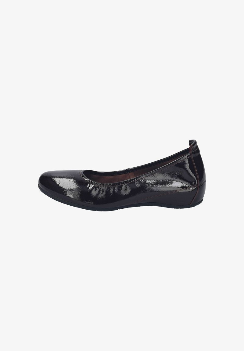 Josef Seibel Ballerine - bordeaux