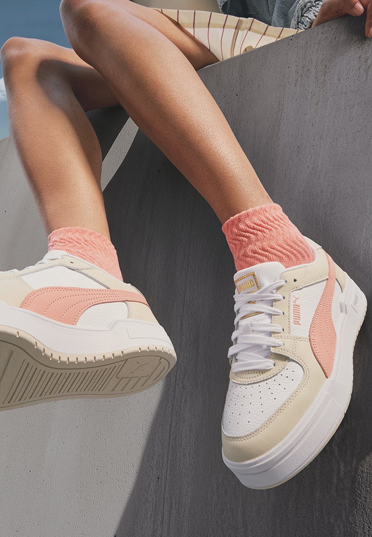 Puma Sneakers laag meerkleurig