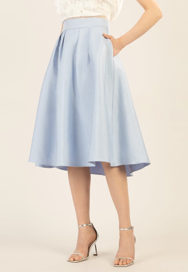 A-Linien-Rock - hellblau