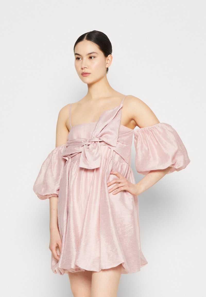 Sister Jane DREAM CHERRY ADE BOW DRESS Robe de soirée pink/rose