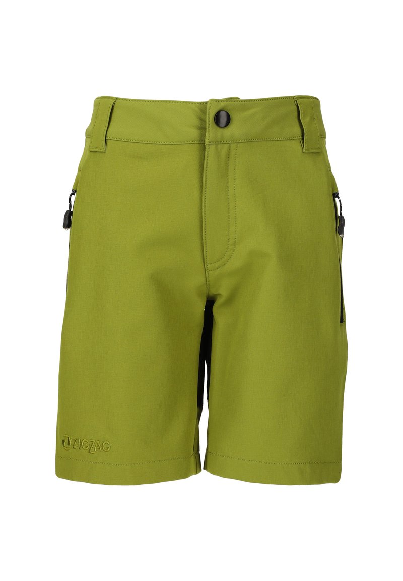 ZIGZAG Shorts - woodbine