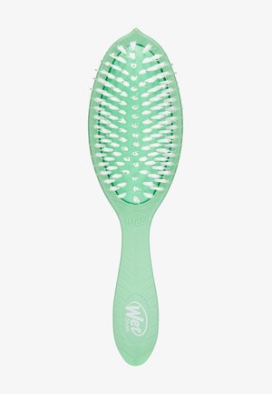 Wet Brush GO GREEN TREATMENT &SHINE - Bürste - green