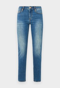5 POCKETS PANT - Jeans Skinny Fit - blue denim