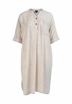 NÜ Denmark, ZITA DRESS - Blousejurk - sand