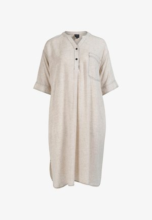 NÜ Denmark, ZITA DRESS - Blousejurk - sand