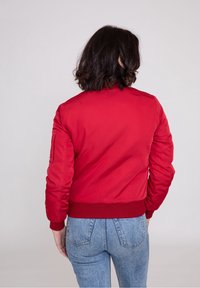 Bombers Giubbotto Bomber - red
