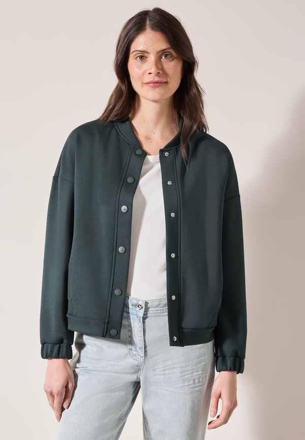 TOUCH - Bomberjacke - grün