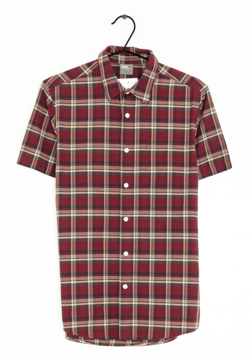 ASOS Chemise - red