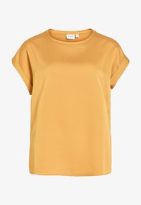 Nevybrané, amber gold-coloured
