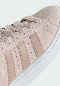 adidas Originals CAMPUS - Sneakers laag - putty mauve   cloud white
