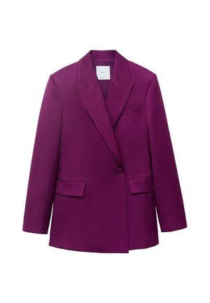 Mango ANNA - Blazer - fuchsia