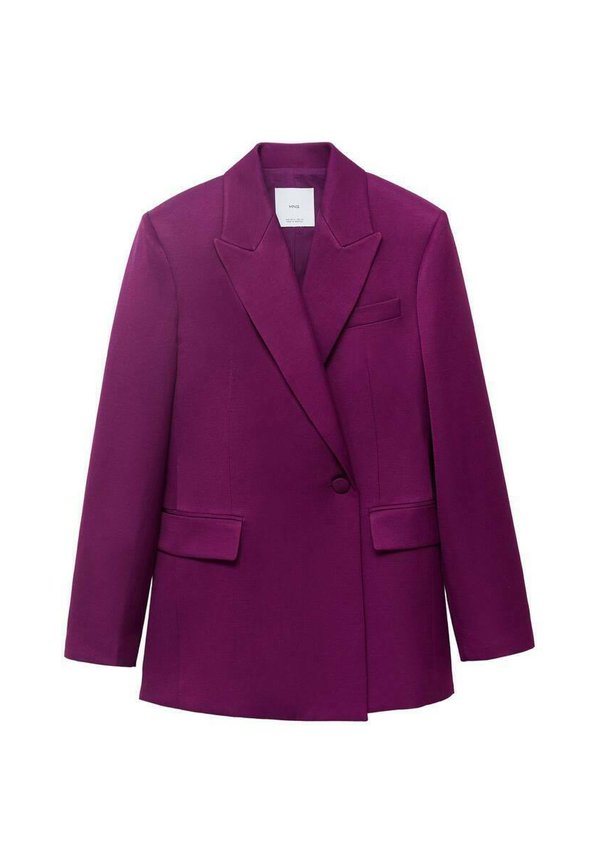 ANNA - Blazer - fuchsia2