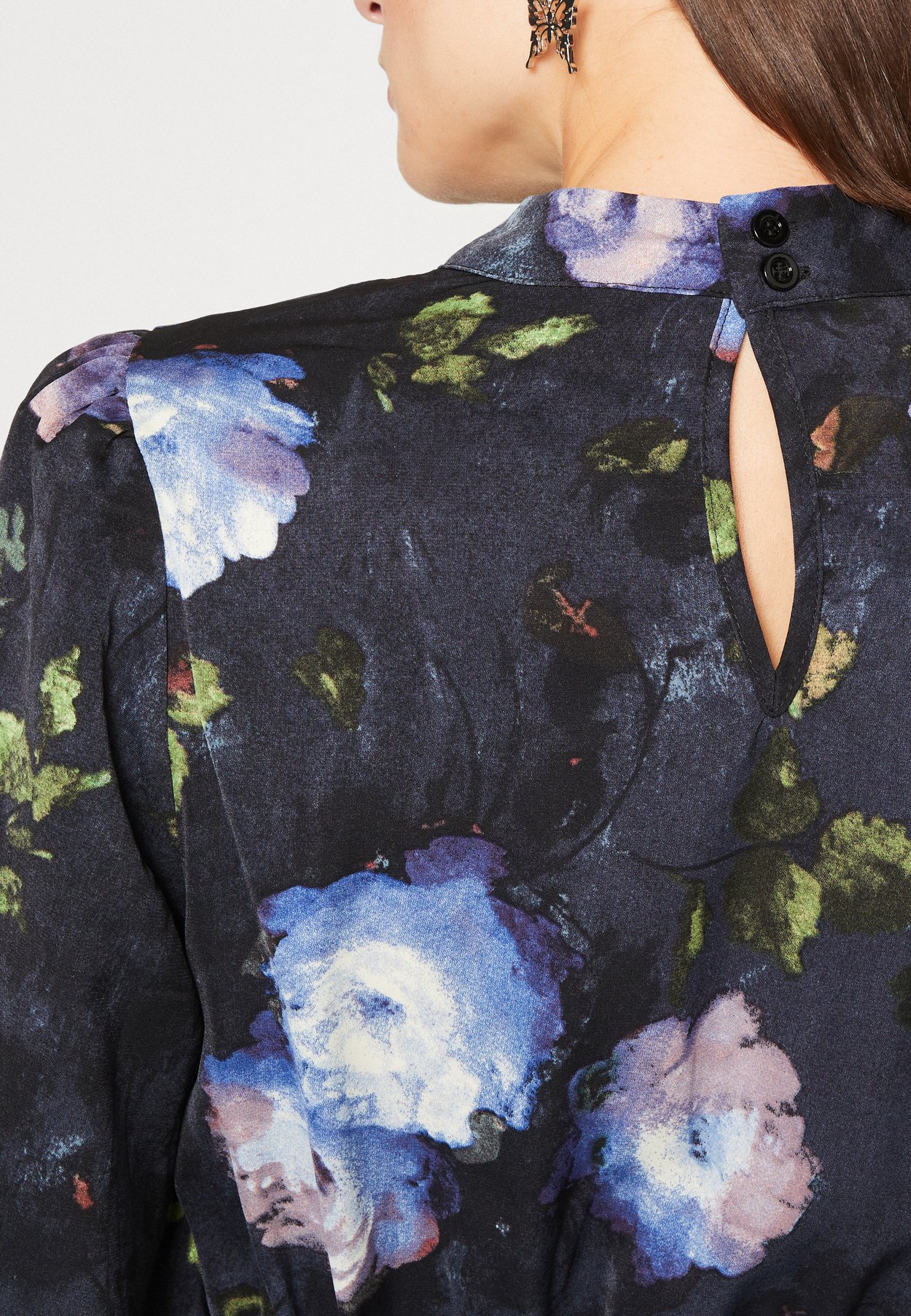 ONLKIANA VOLUME SLEEVED DRESS