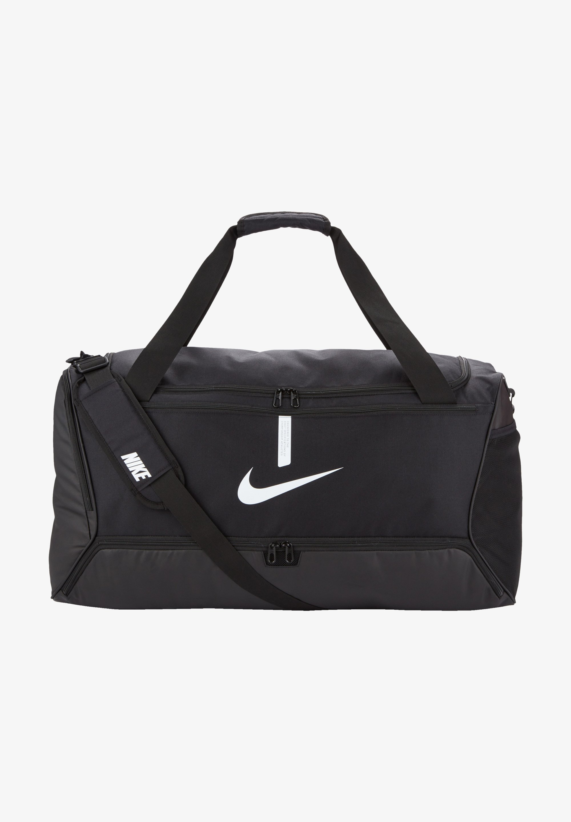 Nike Performance NIKE ACADEMY TEAM Reisetasche schwarzweiss