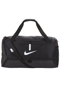NIKE ACADEMY TEAM - Valigia - schwarzweiss
