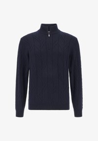 Unausgewählt, navy blue