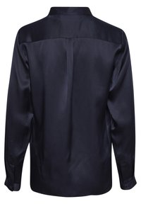 InWear Camicia - mottled dark blue