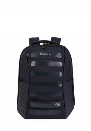 Hedgren, COMBY RUCKSACK RFID 40 CM LAPTOPFACH UNISEX - Sac à dos - peacoat blue