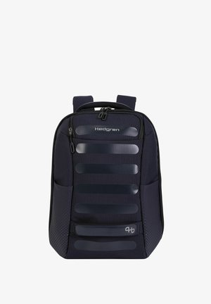 Hedgren, COMBY RUCKSACK RFID 40 CM LAPTOPFACH UNISEX - Sac à dos - peacoat blue