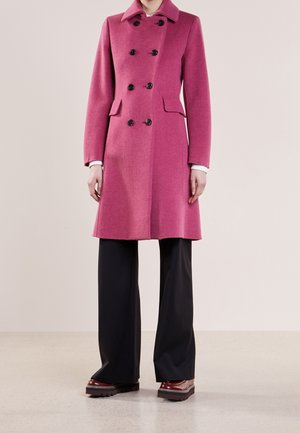 Klassinen takki - pink