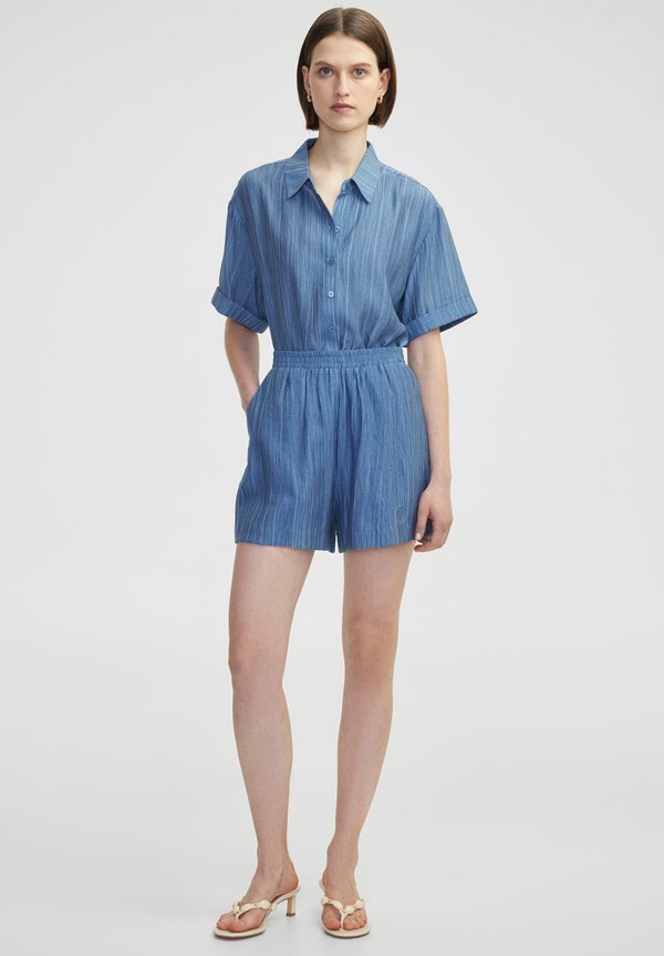 ELASTIC WAIST - Shorts